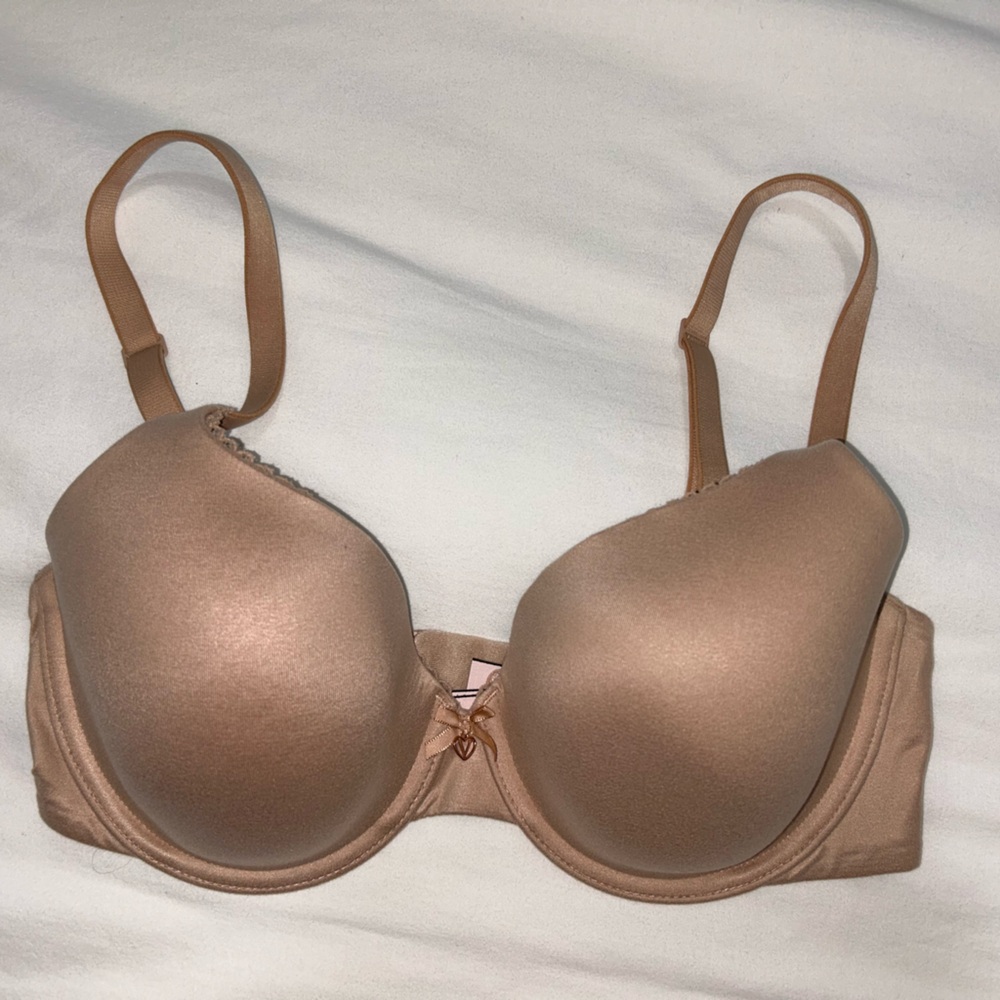 Victoria's Secret Tan Bra